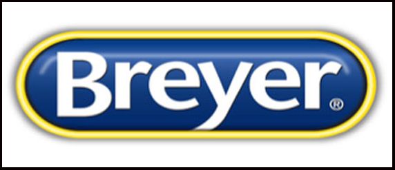 Sponsor Breyer therapy Horses